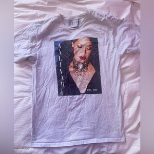 Aaliyah graphic t-shirt